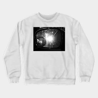 The Life Behind Me. Montgomery Street, San Francisco 2012 Crewneck Sweatshirt